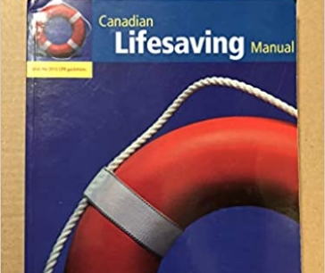 Candian Lifesaving Manual 